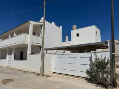 casa indipendente in vendita a Manduria in zona San Pietro in Bevagna