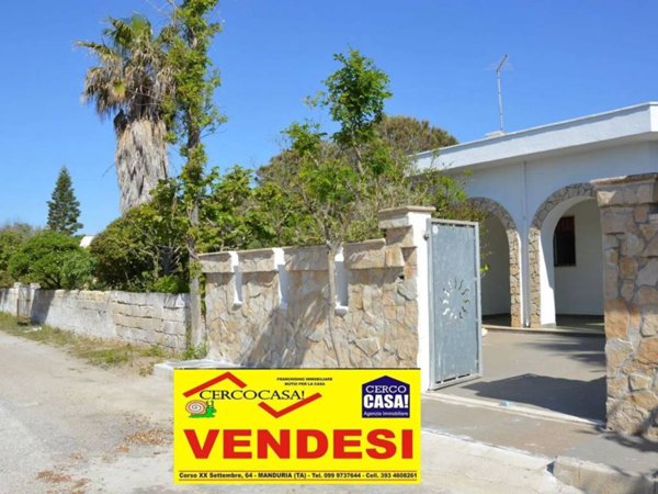 casa indipendente in vendita a Manduria in zona San Pietro in Bevagna