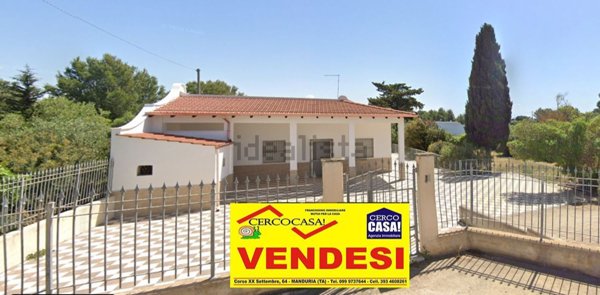casa indipendente in vendita a Manduria