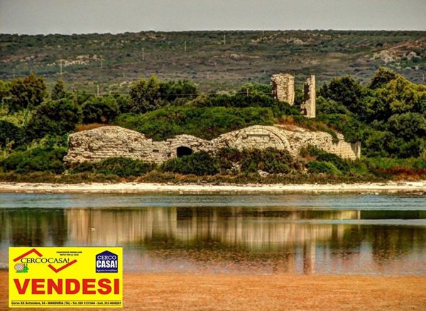 appartamento in vendita a Manduria in zona Torre Colimena