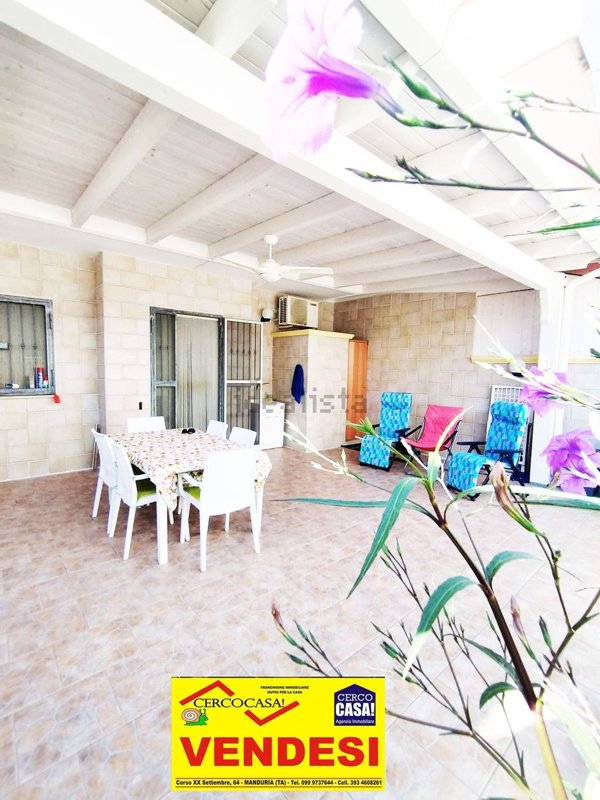 casa indipendente in vendita a Manduria in zona San Pietro in Bevagna