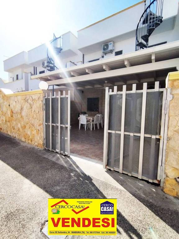 casa indipendente in vendita a Manduria in zona San Pietro in Bevagna