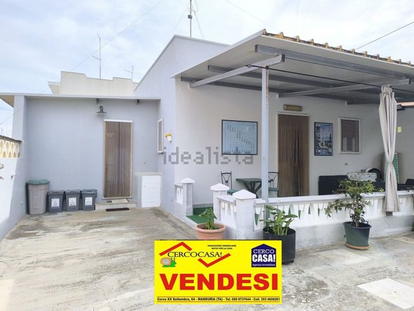 appartamento in vendita a Manduria