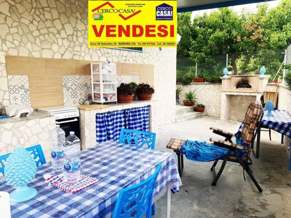 casa indipendente in vendita a Manduria in zona San Pietro in Bevagna