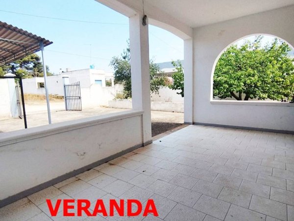 casa indipendente in vendita a Manduria in zona San Pietro in Bevagna