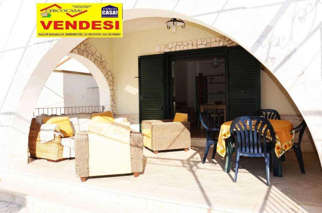 casa indipendente in vendita a Manduria in zona San Pietro in Bevagna