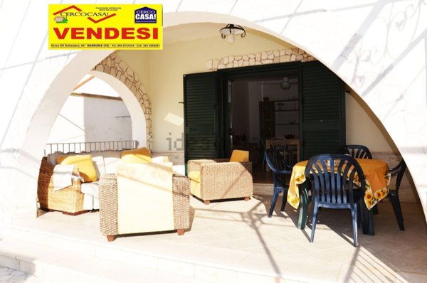 casa indipendente in vendita a Manduria in zona Torre Colimena