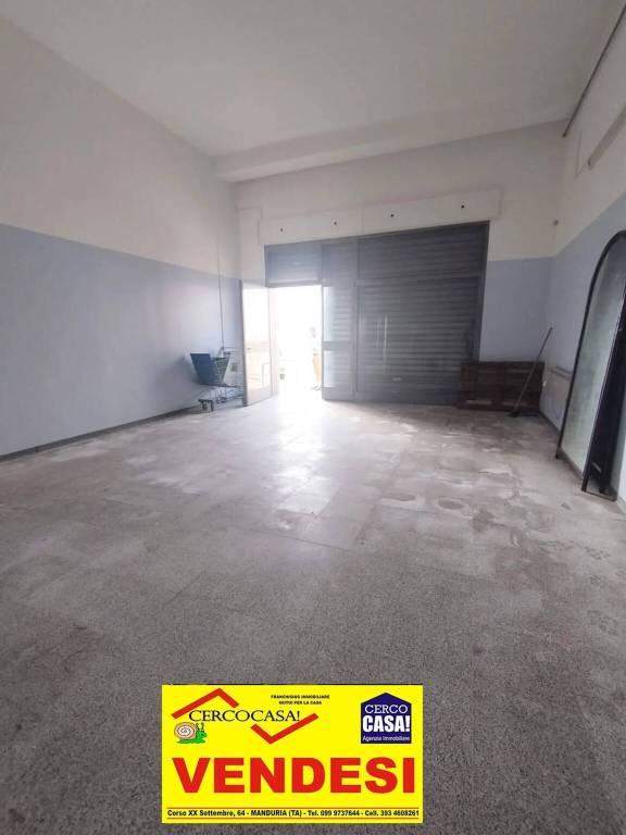 casa indipendente in vendita a Manduria
