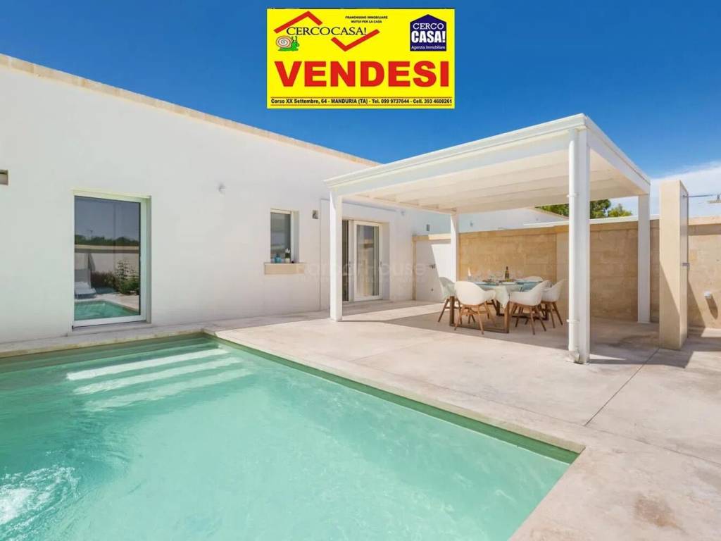terreno agricolo in vendita a Manduria