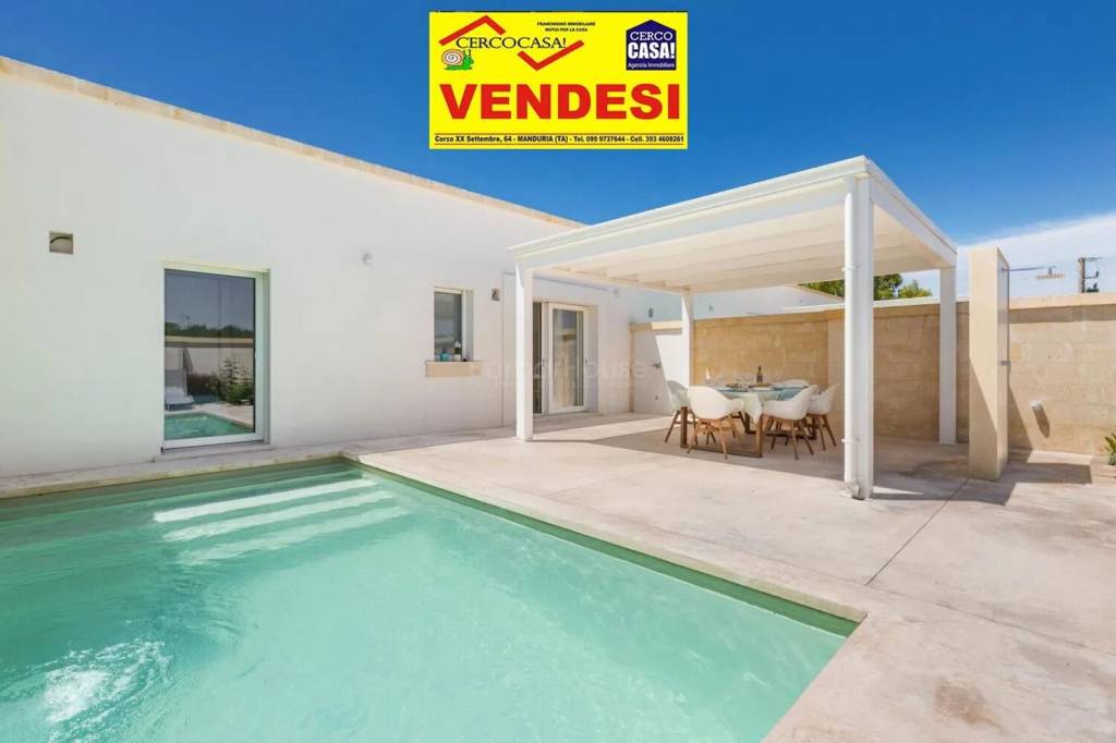 terreno agricolo in vendita a Manduria