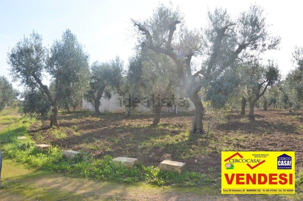 casa indipendente in vendita a Manduria