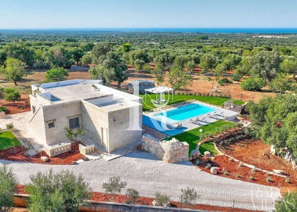 casa indipendente in vendita a Manduria in zona San Pietro in Bevagna
