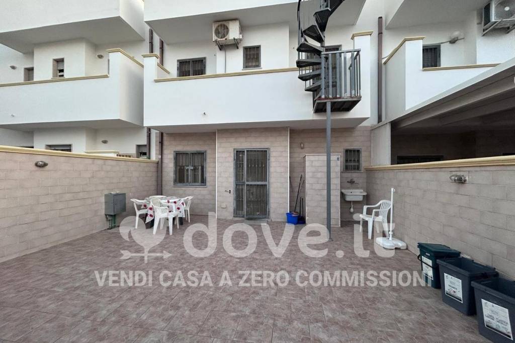 casa indipendente in vendita a Manduria in zona San Pietro in Bevagna