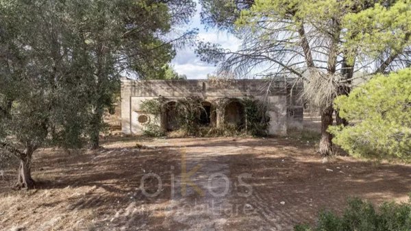 casale in vendita a Manduria