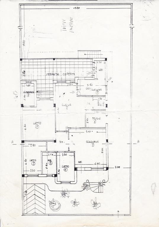 casa indipendente in vendita a Manduria