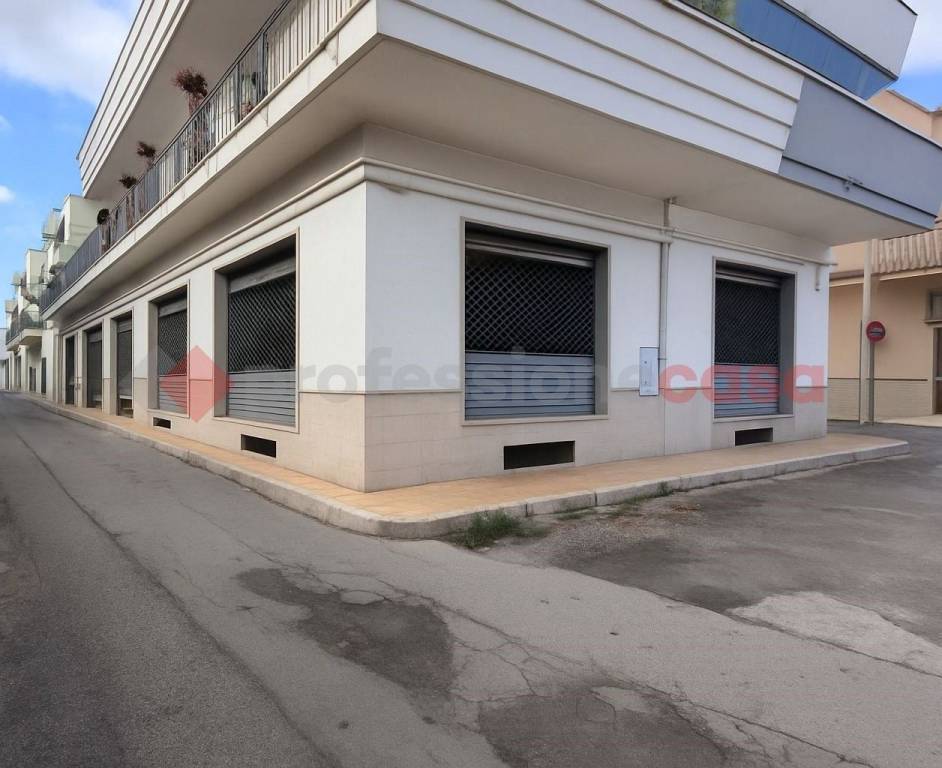 negozio in vendita a Manduria