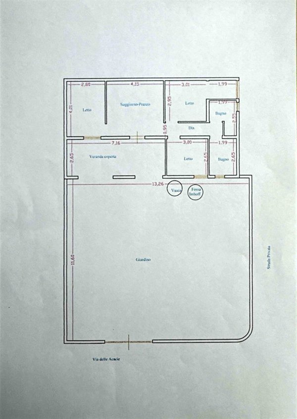 casa indipendente in vendita a Manduria