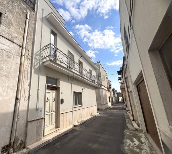 casa indipendente in vendita a Manduria
