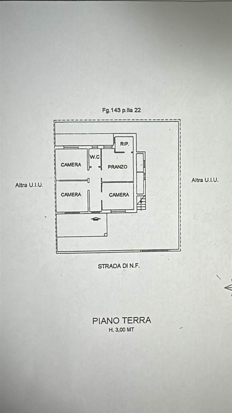 casa indipendente in vendita a Manduria in zona San Pietro in Bevagna