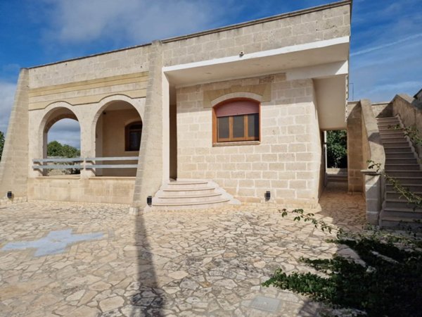 casa indipendente in vendita a Manduria in zona San Pietro in Bevagna