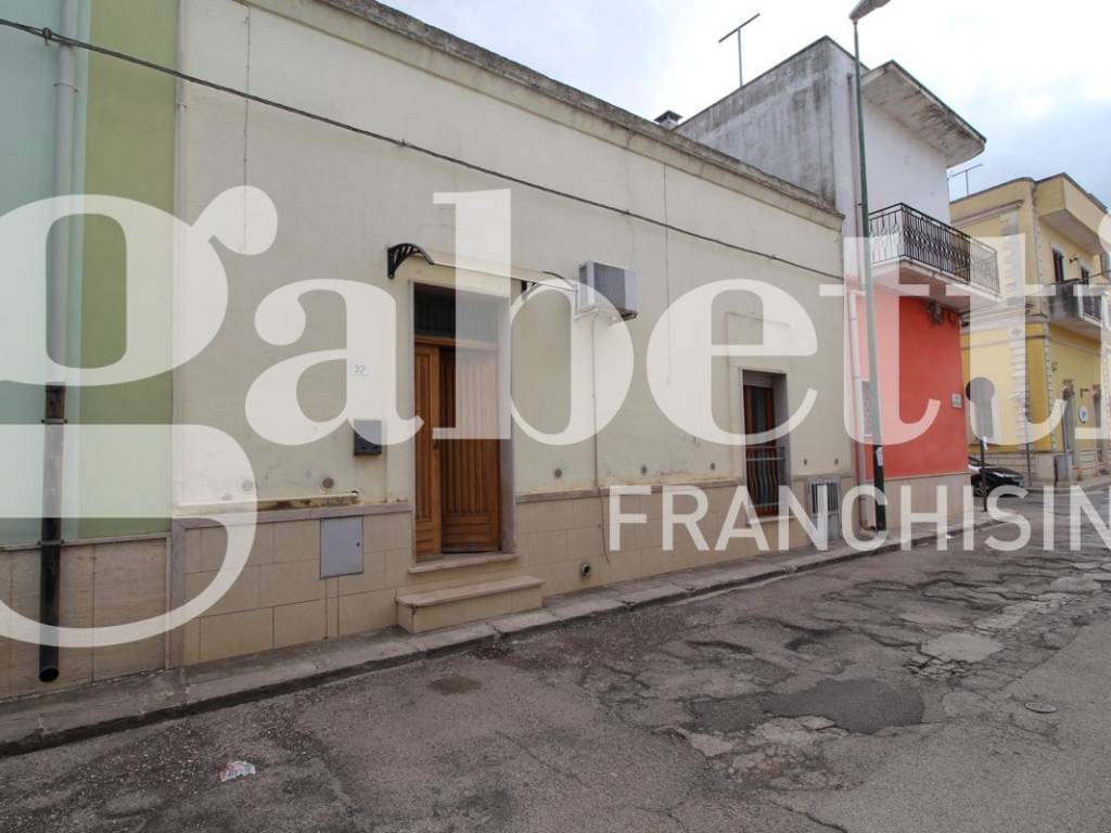 casa indipendente in vendita a Manduria