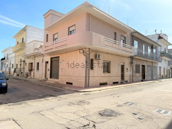 appartamento in vendita a Manduria