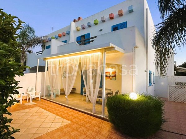 casa indipendente in vendita a Manduria in zona San Pietro in Bevagna