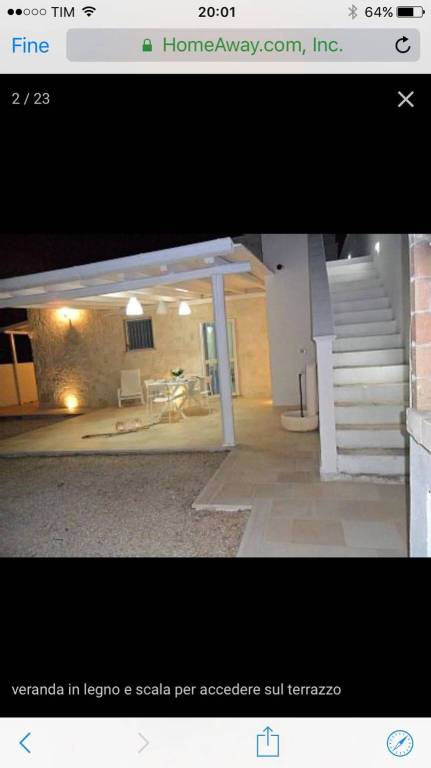 casa indipendente in vendita a Manduria