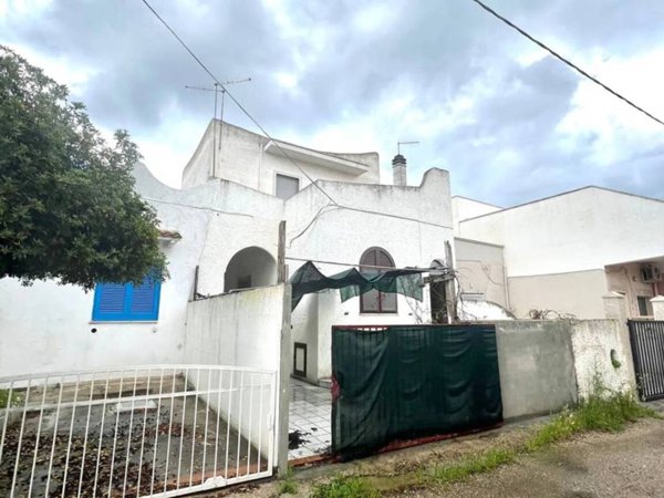 casa indipendente in vendita a Manduria in zona San Pietro in Bevagna