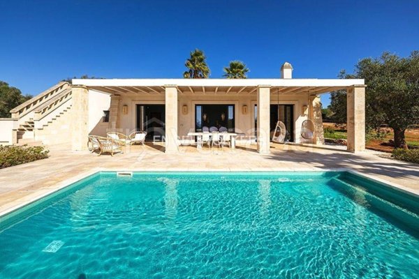 casa indipendente in vendita a Manduria in zona San Pietro in Bevagna