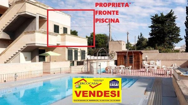 appartamento in vendita a Manduria