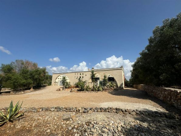 casa indipendente in vendita a Manduria