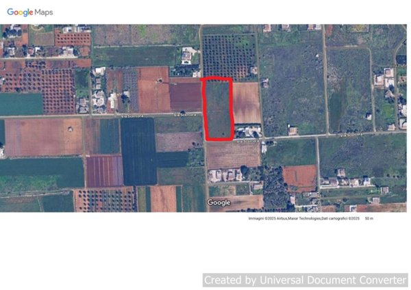 terreno agricolo in vendita a Manduria