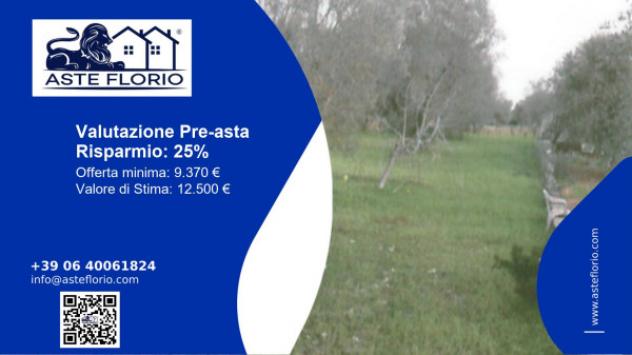 terreno edificabile in vendita a Manduria