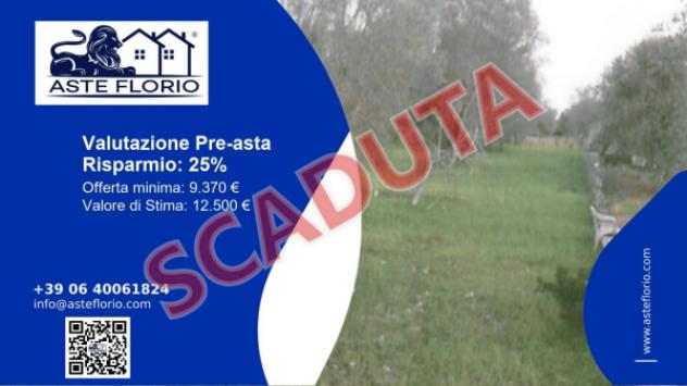 terreno edificabile in vendita a Manduria