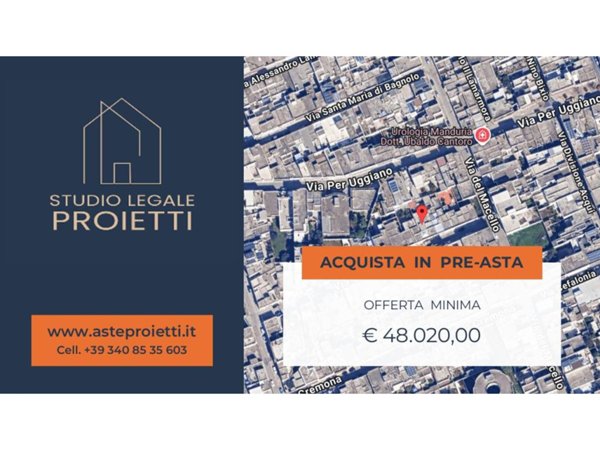 appartamento in vendita a Manduria