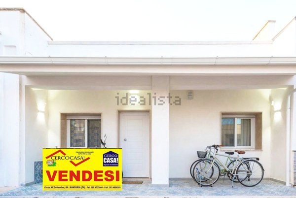 casa indipendente in vendita a Manduria in zona San Pietro in Bevagna