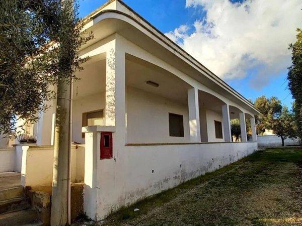 casa indipendente in vendita a Manduria in zona San Pietro in Bevagna