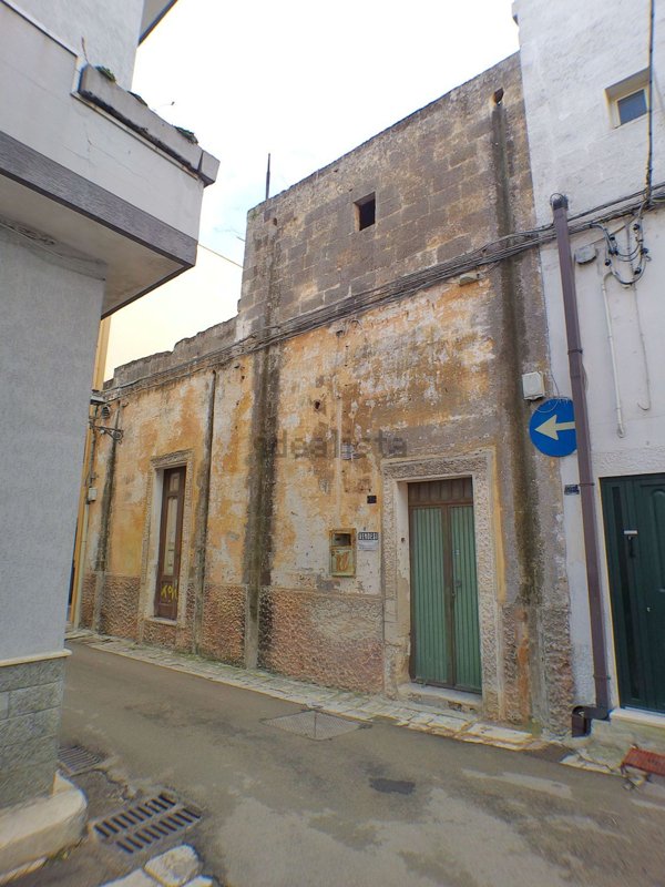 casa indipendente in vendita a Manduria