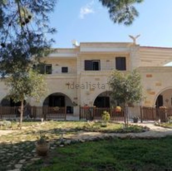 appartamento in vendita a Manduria in zona San Pietro in Bevagna