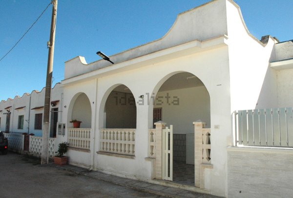 casa indipendente in vendita a Manduria in zona San Pietro in Bevagna