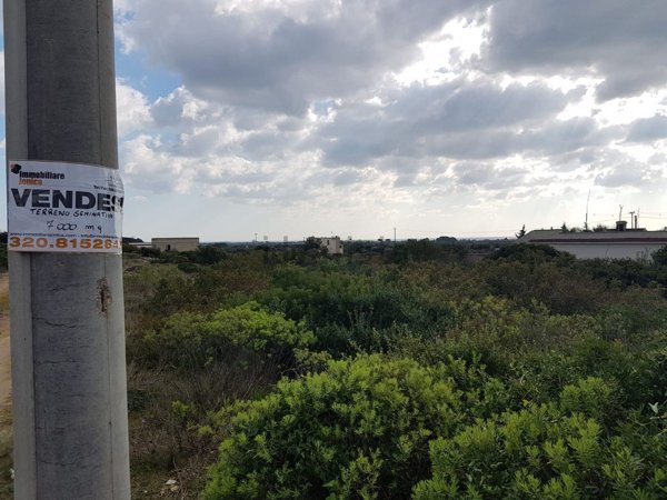 terreno agricolo in vendita a Manduria
