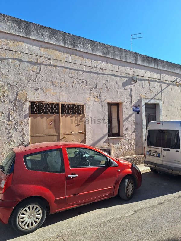 casa indipendente in vendita a Manduria