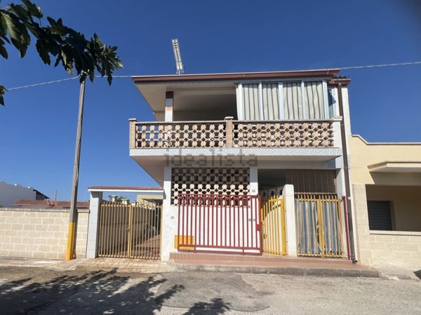 casa indipendente in vendita a Manduria