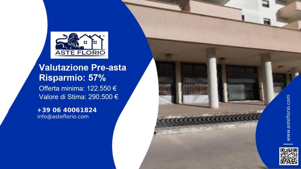 negozio in vendita a Manduria