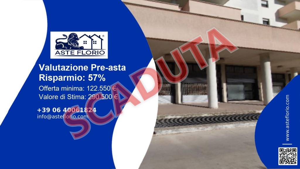 negozio in vendita a Manduria