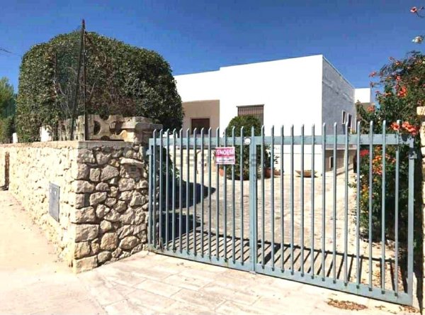 casa indipendente in vendita a Manduria in zona San Pietro in Bevagna