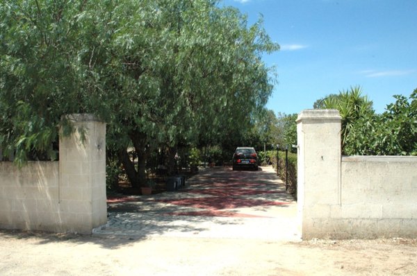 casa indipendente in vendita a Manduria in zona San Pietro in Bevagna