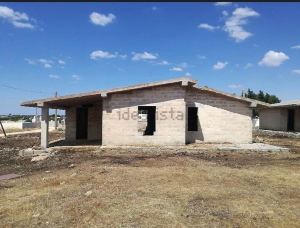 casa indipendente in vendita a Manduria