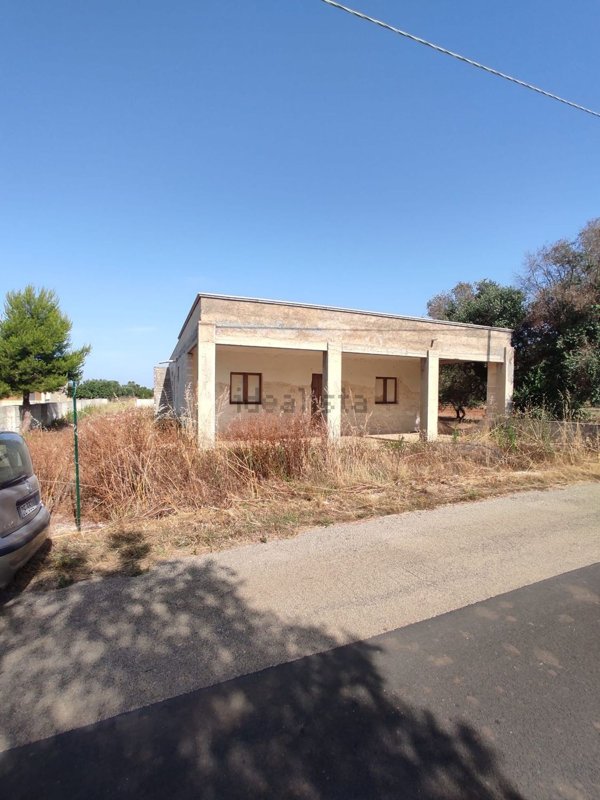 casale in vendita a Manduria in zona San Pietro in Bevagna